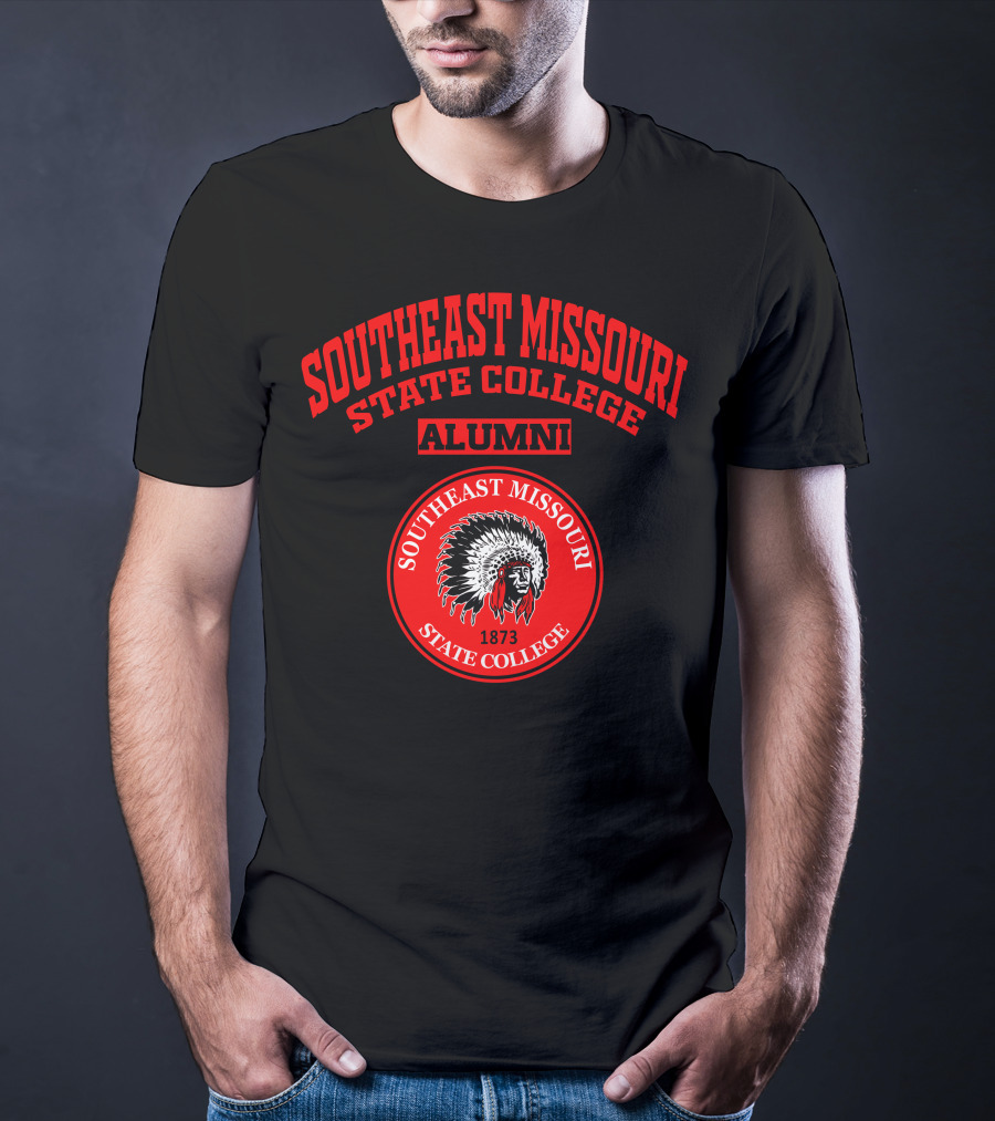 Southeast Missouri State College Alumni 1873 T-Shirt