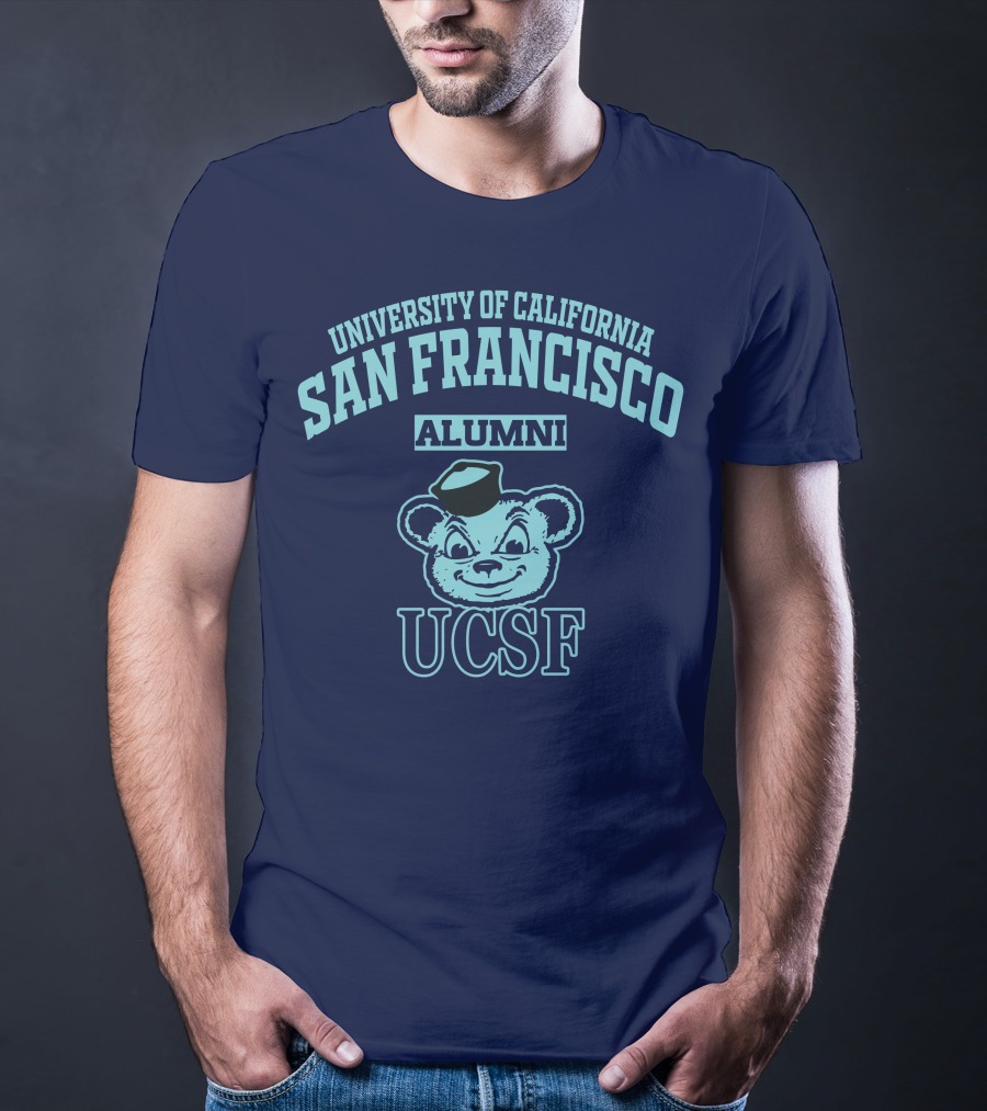 University Of California San Francisco Alumni Ucsf T-Shirt