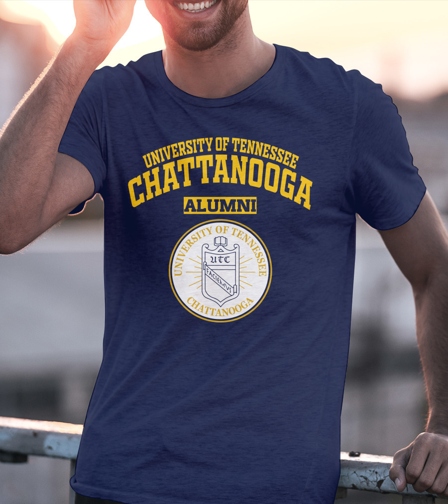 University Of Tennessee Chattanooga Alumni U.t.c. Faciemvs T-Shirt