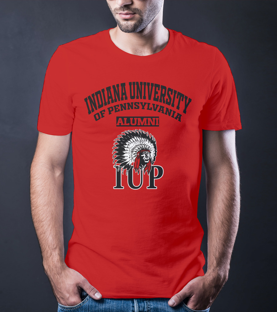 Indiana University Of Pennsylvania Alumni IUP T-Shirt