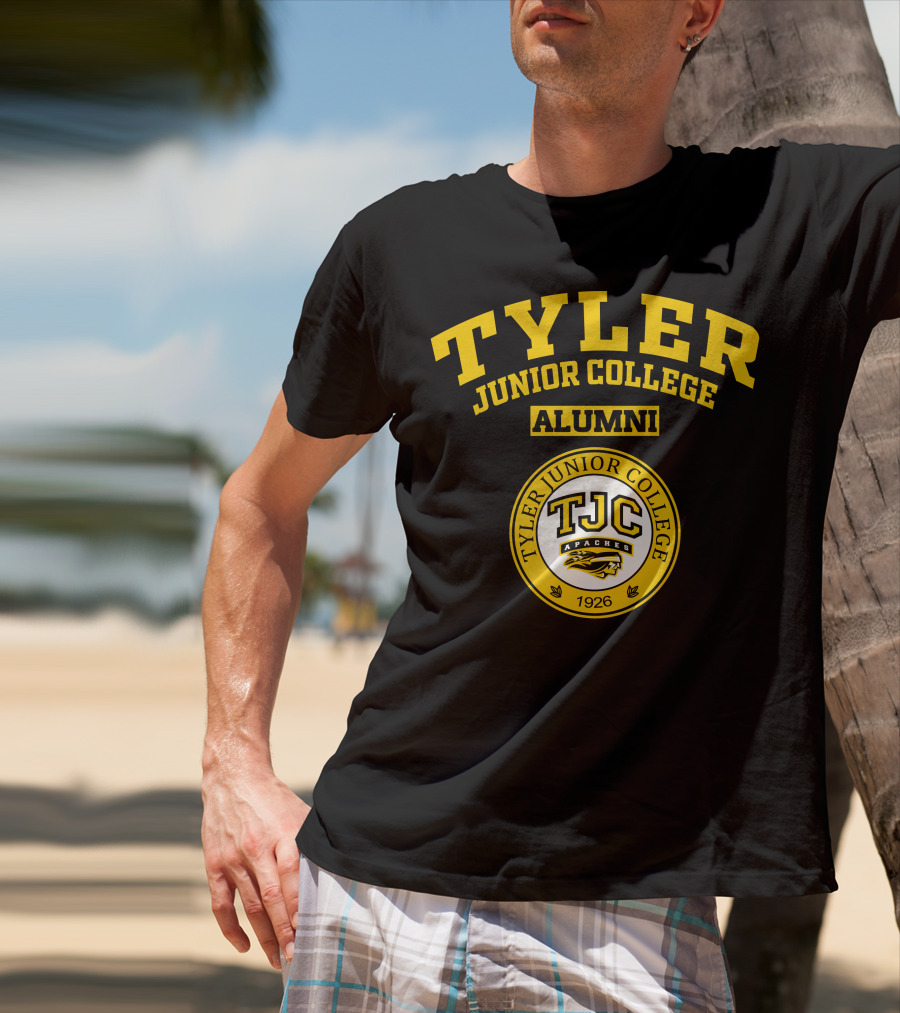 Tyler Junior College Alumni TJC Apaches 1926 T-Shirt