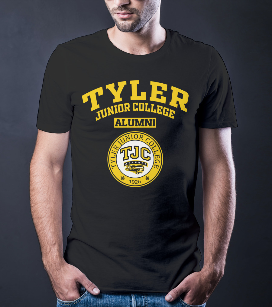 Tyler Junior College Alumni TJC Apaches 1926 T-Shirt