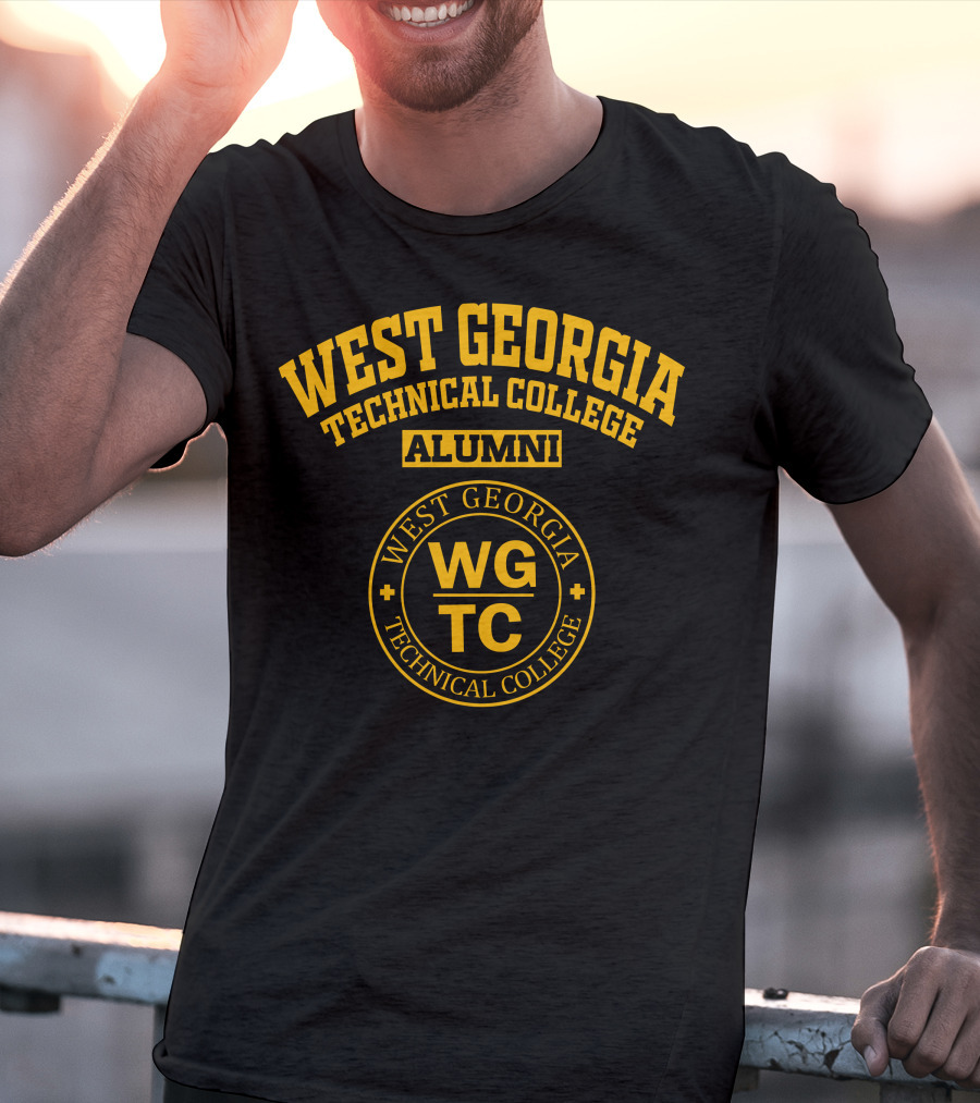 West Georgia Technical College Alumni WGTC T-Shirt