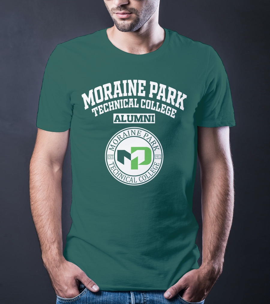 Moraine Park Technical College Alumni Est. 1912 T-Shirt