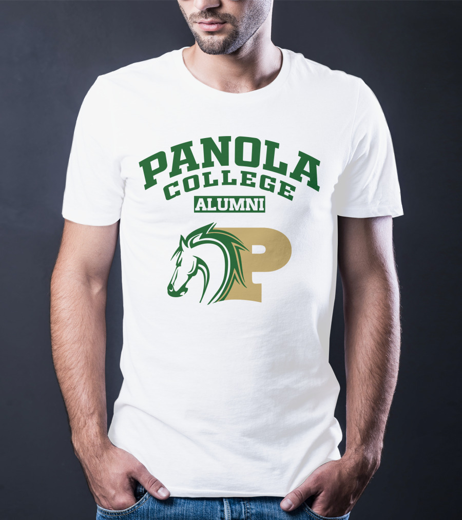 Panola College Alumni Horse T-Shirt