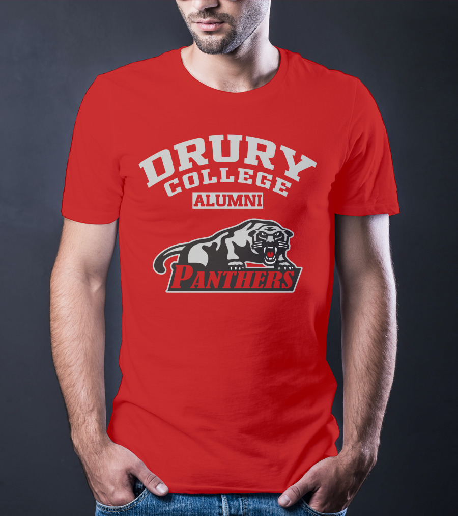 Drury College Alumni Panthers T-Shirt
