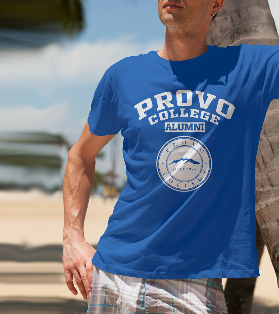 PROVO COLLEGE ALUMNI SINCE 1984 T-Shirt