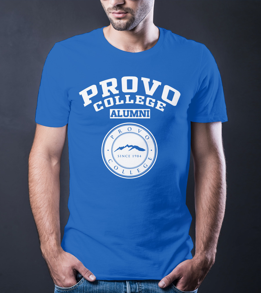 PROVO COLLEGE ALUMNI SINCE 1984 T-Shirt