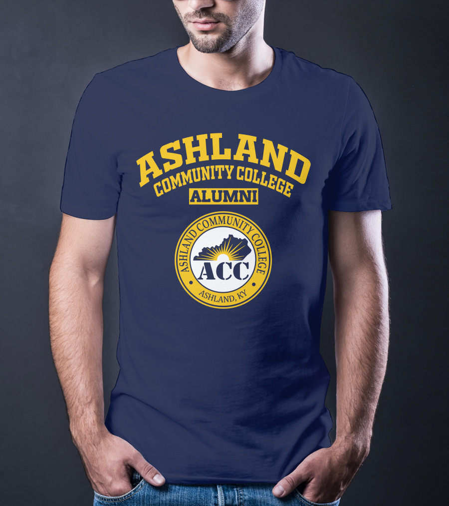 Ashland Community College Alumni ACC Ashland KY T-Shirt