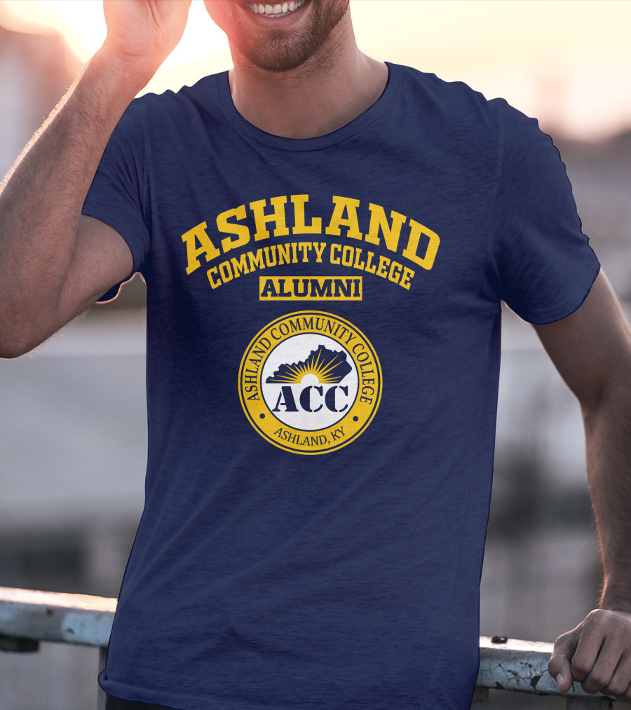 Ashland Community College Alumni ACC Ashland KY T-Shirt