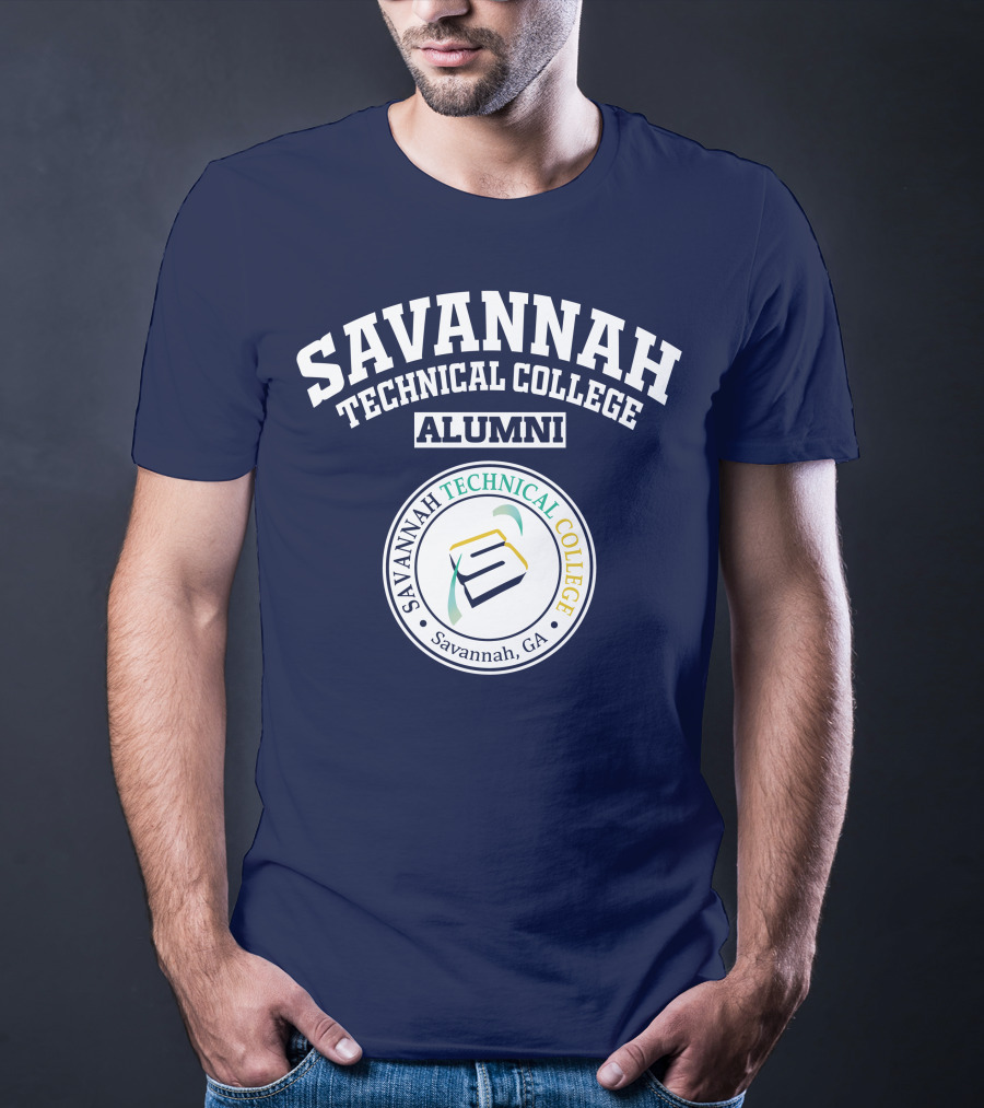Savannah Technical College Alumni Savannah GA T-Shirt