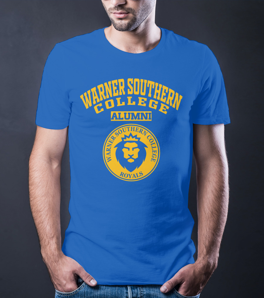 Warner Southern College Alumni Royals T-Shirt