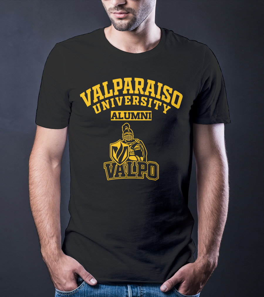 Valparaiso University Alumni Valpo Knight T-Shirt