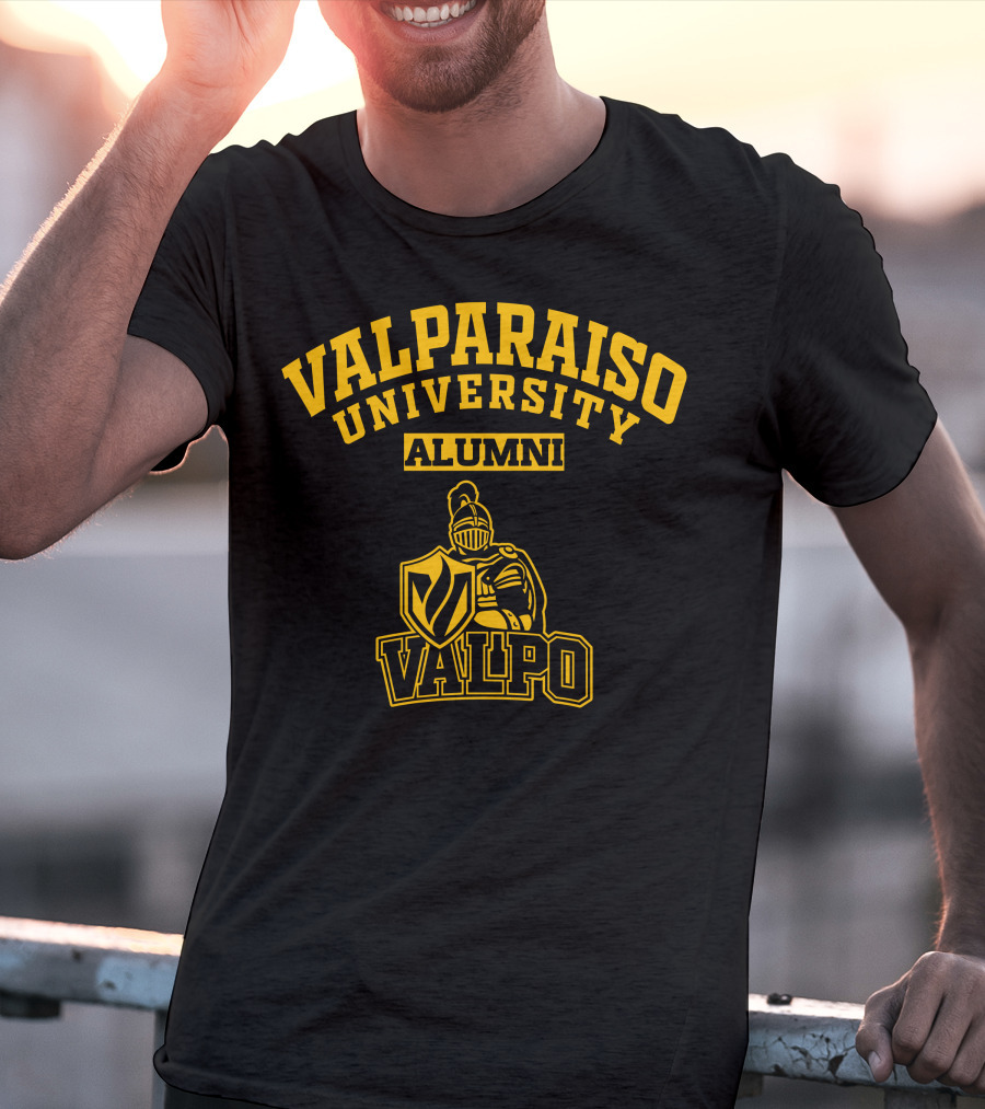 Valparaiso University Alumni Valpo Knight T-Shirt