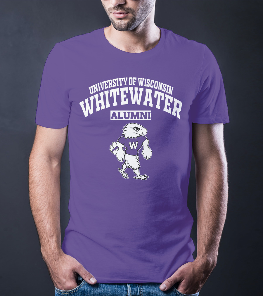 University Of Wisconsin Whitewater Alumni T-Shirt