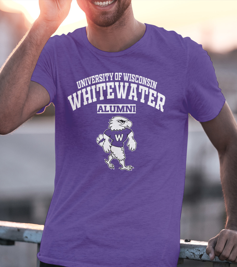 University Of Wisconsin Whitewater Alumni T-Shirt