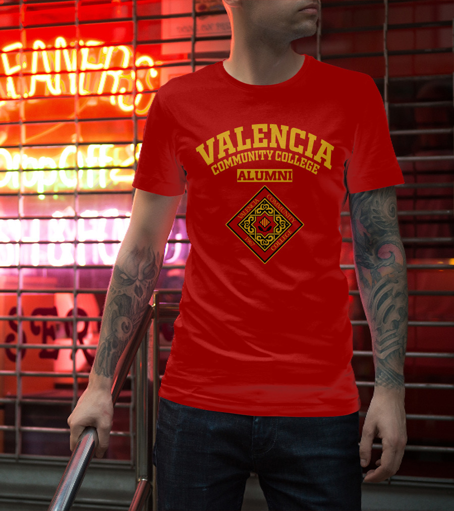 Valencia Community College Alumni 1967 T-Shirt