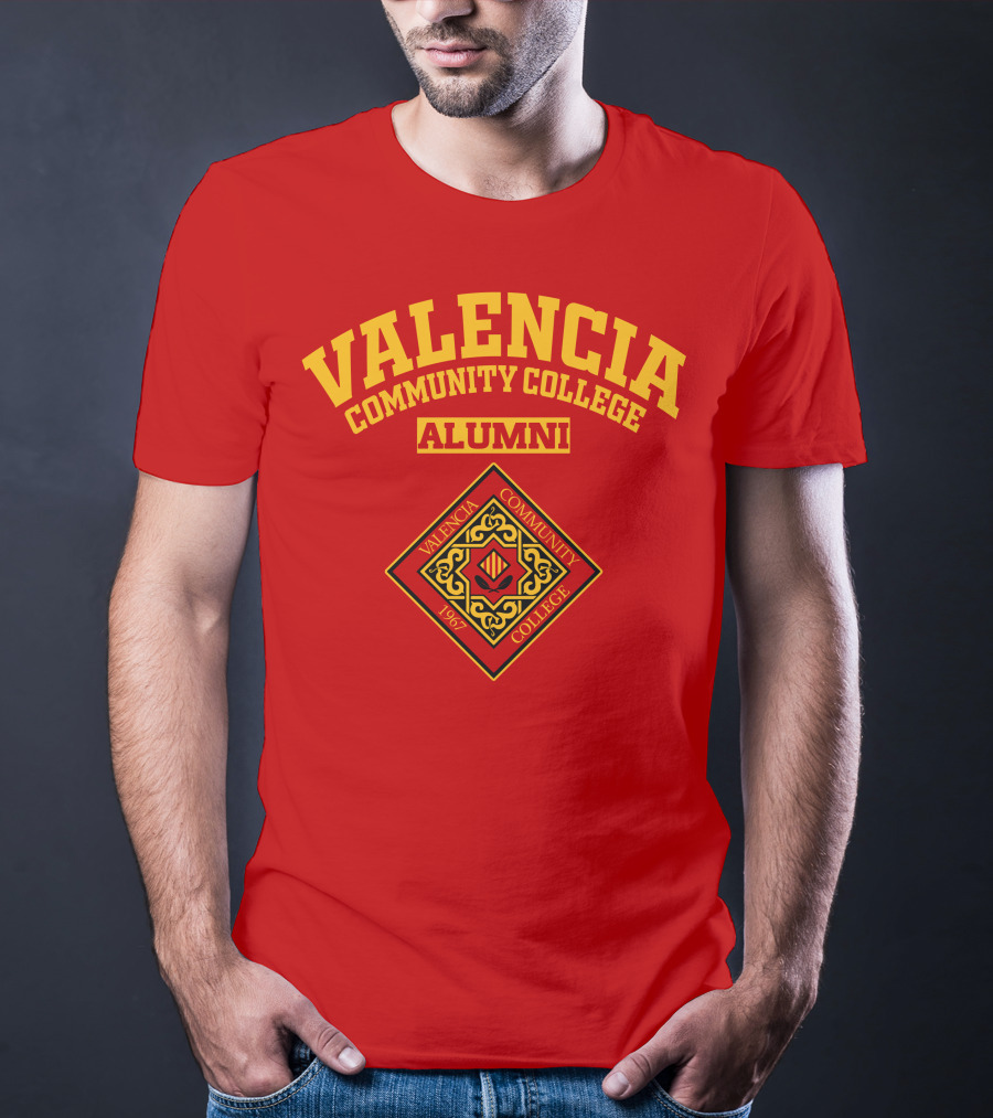 Valencia Community College Alumni 1967 T-Shirt
