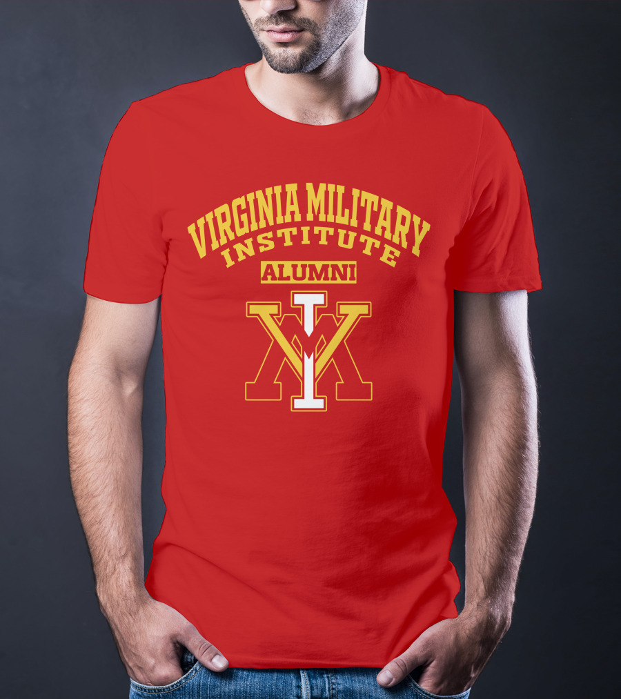 Virginia Military Institute Alumni Vmi T-Shirt
