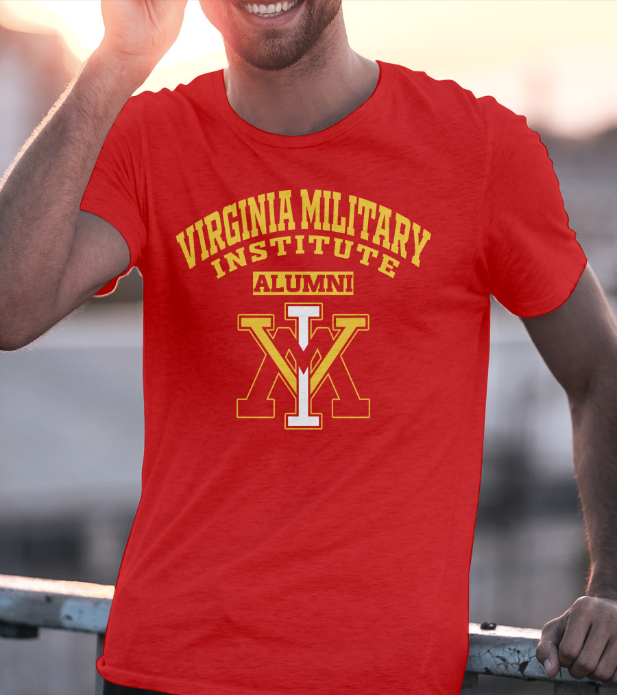 Virginia Military Institute Alumni Vmi T-Shirt