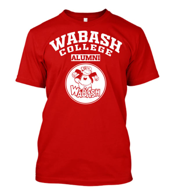 Wabash College Alumni Wabash T-Shirt