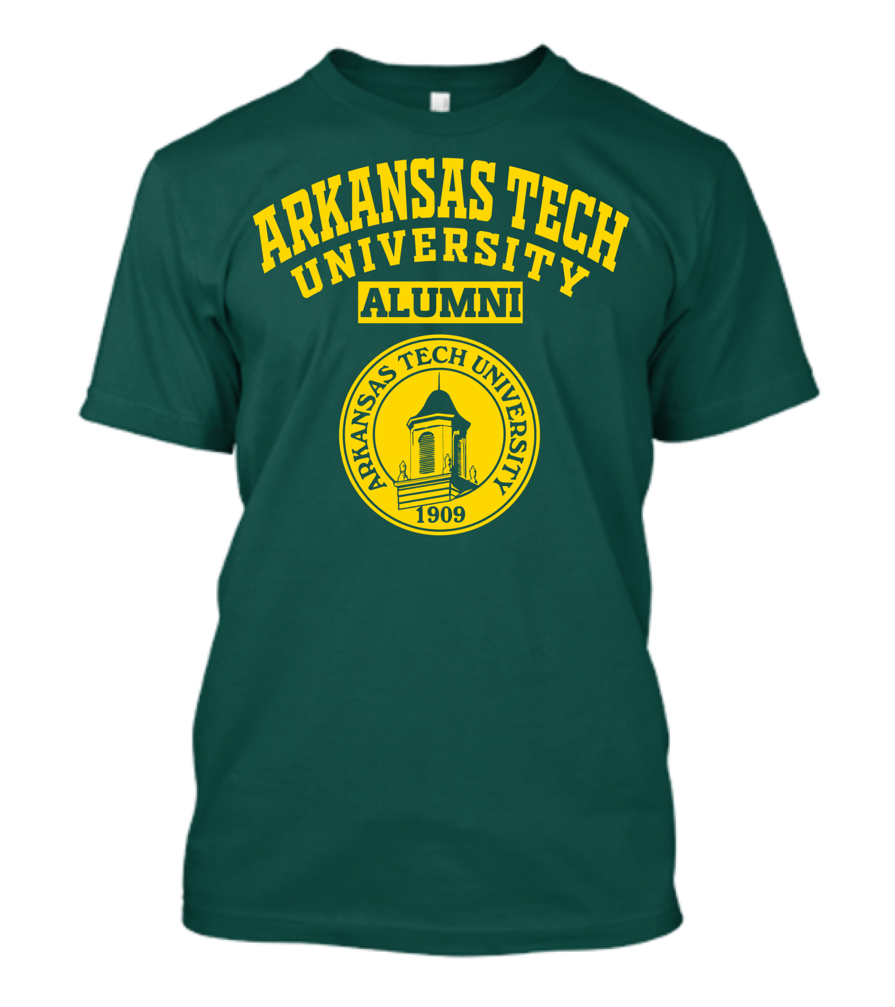 Arkansas Tech University Alumni 1909 T-Shirt