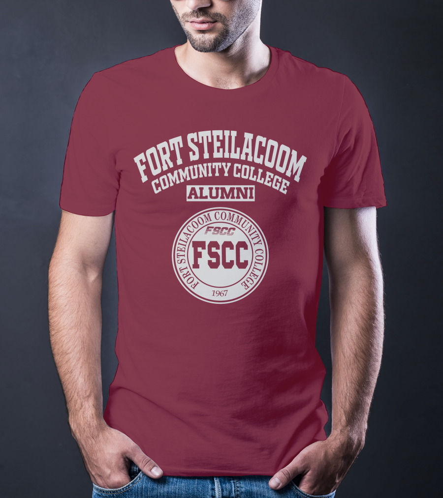 Fort Steilacoom Community College Alumni FSCC 1967 T-Shirt
