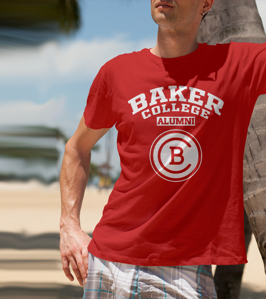 Baker College Alumni B T-Shirt