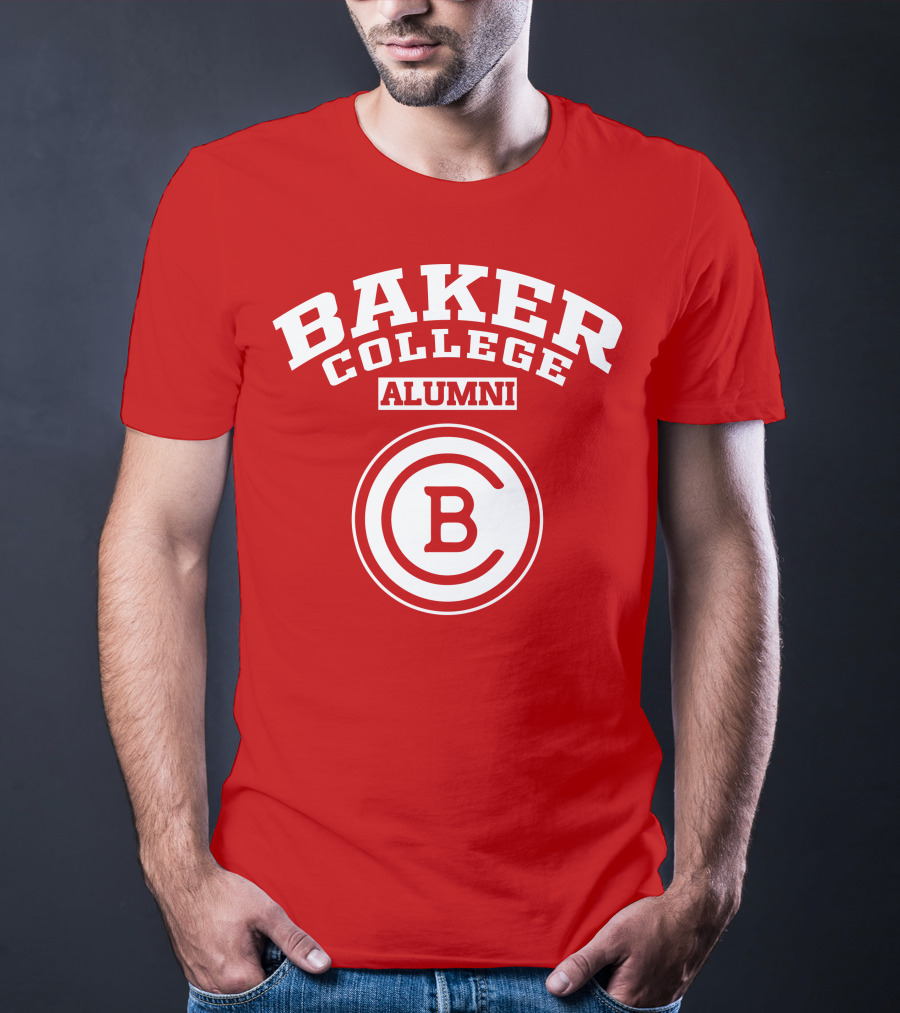 Baker College Alumni B T-Shirt
