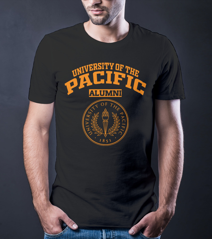 UNIVERSITY OF THE PACIFIC ALUMNI 1851 T-Shirt