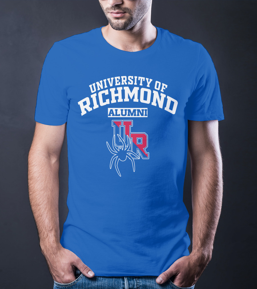 University Of Richmond Alumni UR Spider T-Shirt