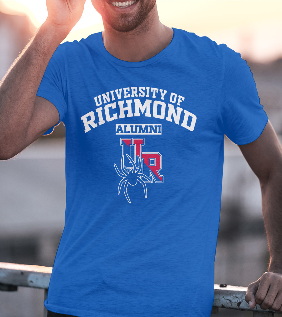 University Of Richmond Alumni UR Spider T-Shirt