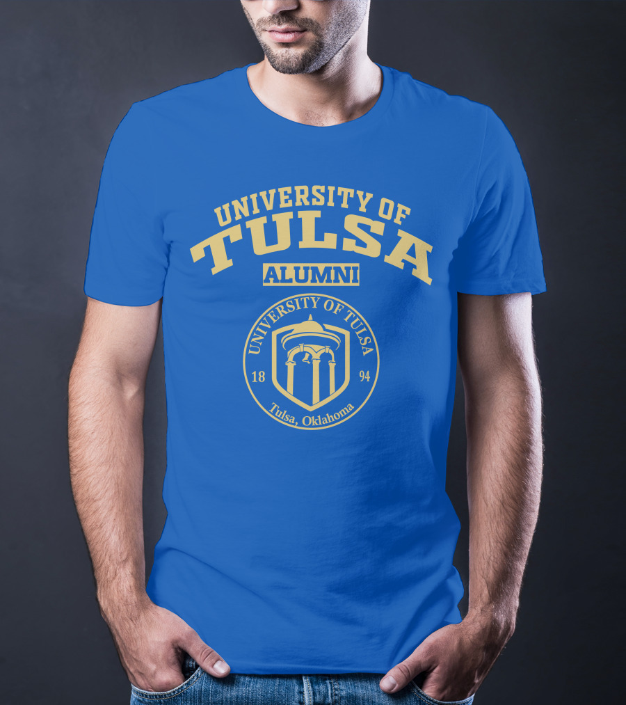 University Of Tulsa Alumni 1894 Tulsa Oklahoma T-Shirt