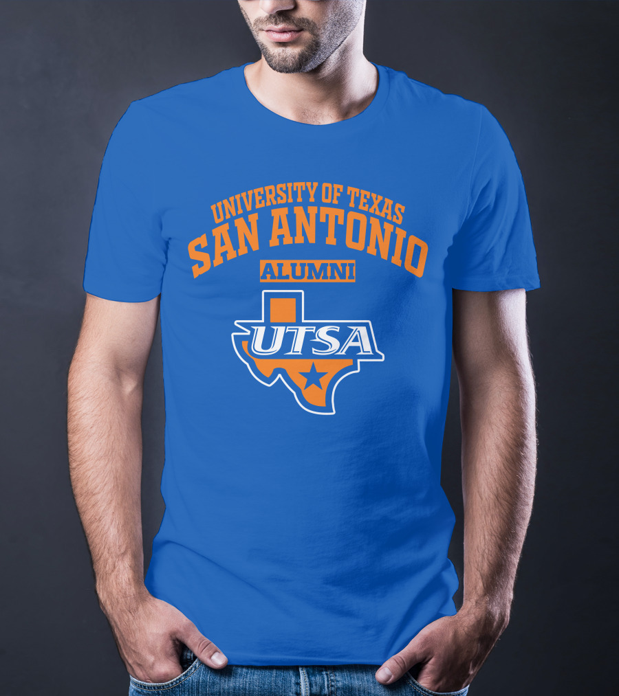 University Of Texas San Antonio Alumni Utsa T-Shirt