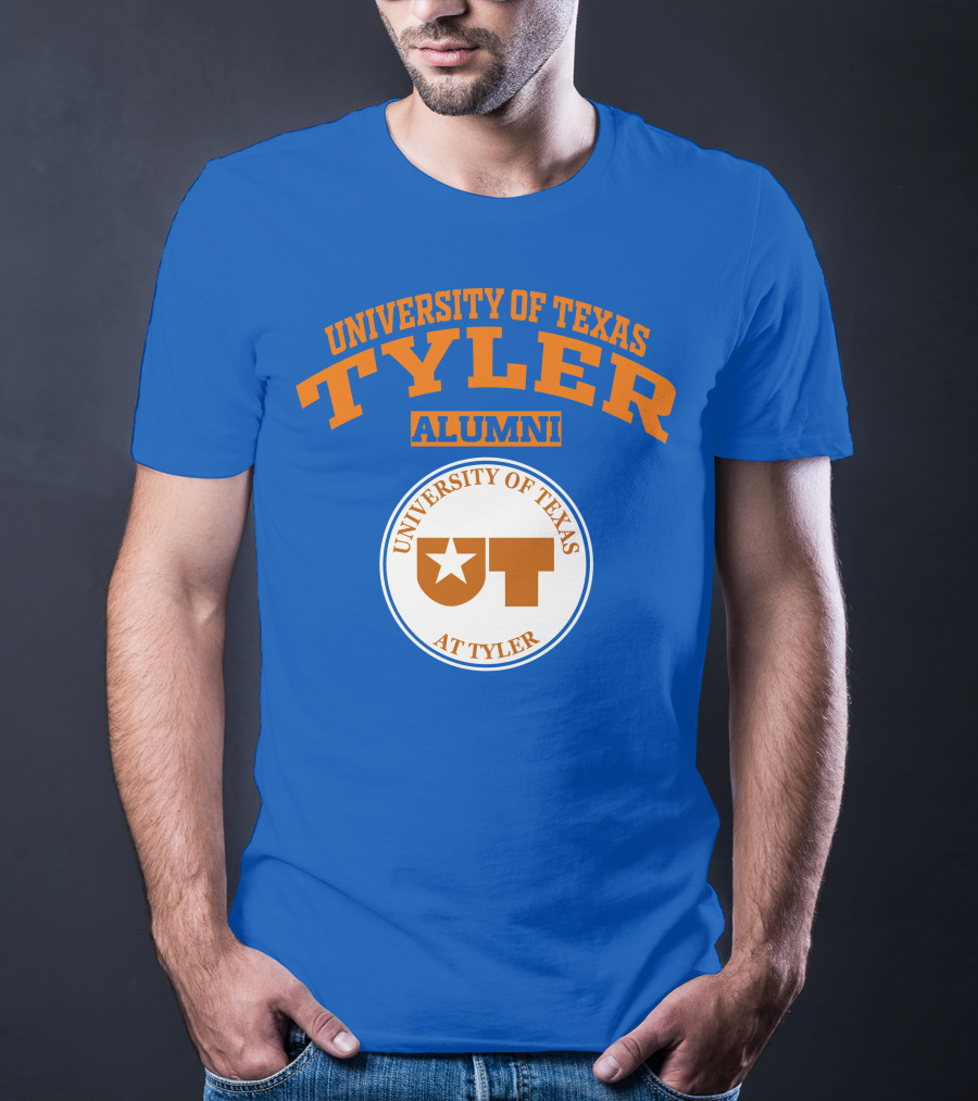 University Of Texas Tyler Alumni UT At Tyler T-Shirt