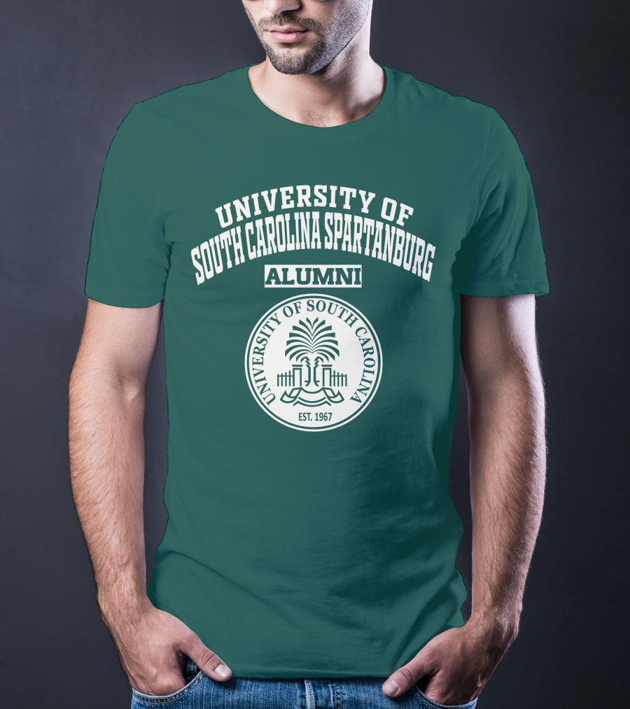 University Of South Carolina Spartanburg Alumni Est. 1967 T-Shirt