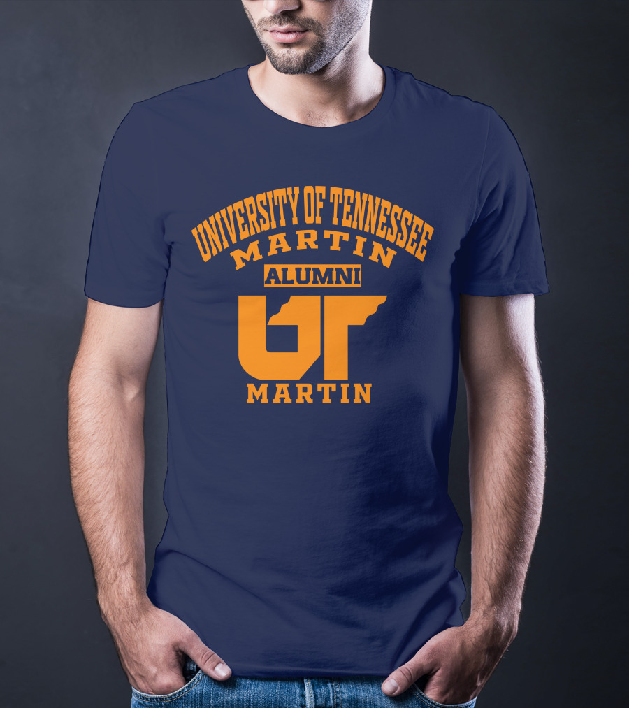 University Of Tennessee Martin Alumni UT Martin T-Shirt
