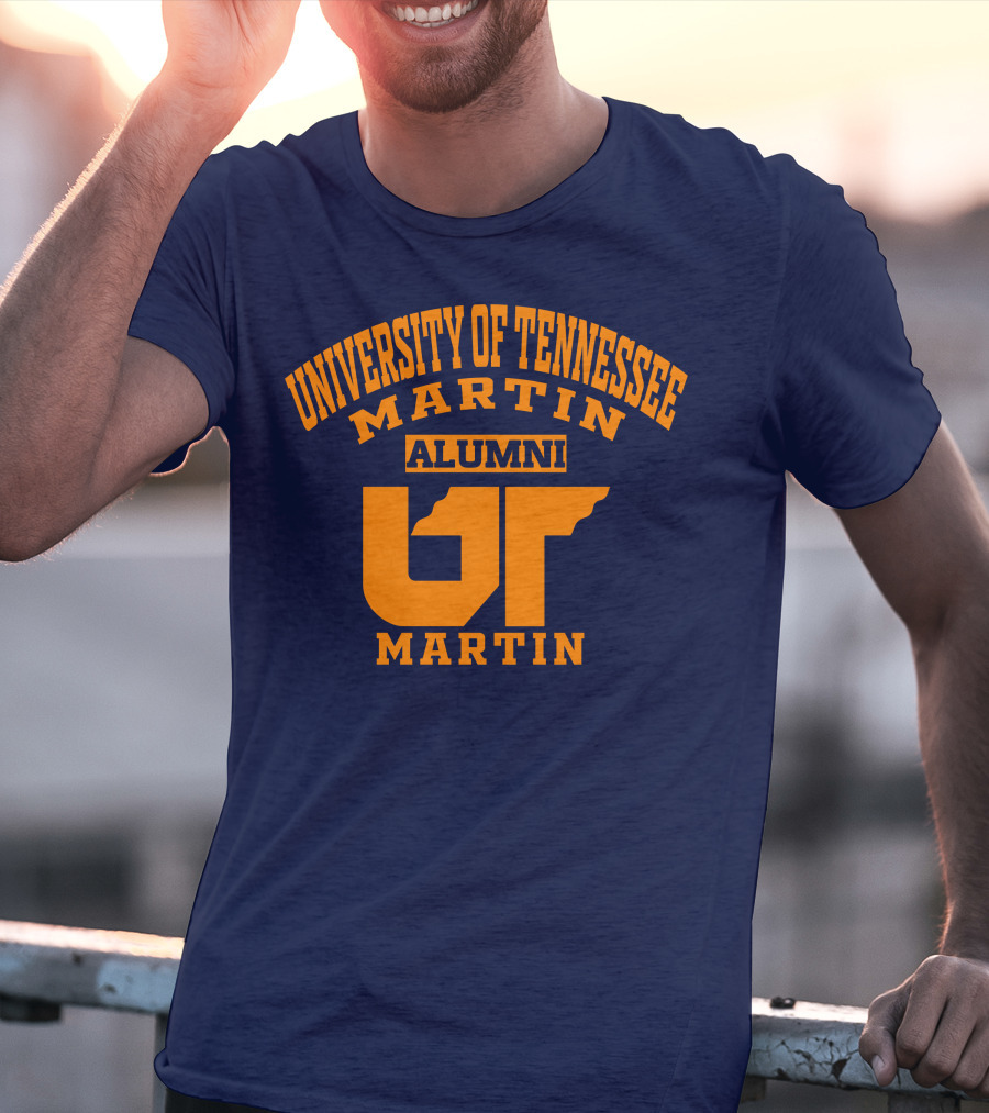 University Of Tennessee Martin Alumni UT Martin T-Shirt