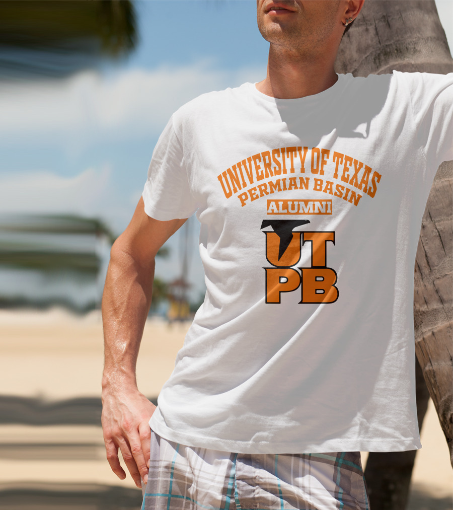 University Of Texas Permian Basin UTPB Alumni T-Shirt