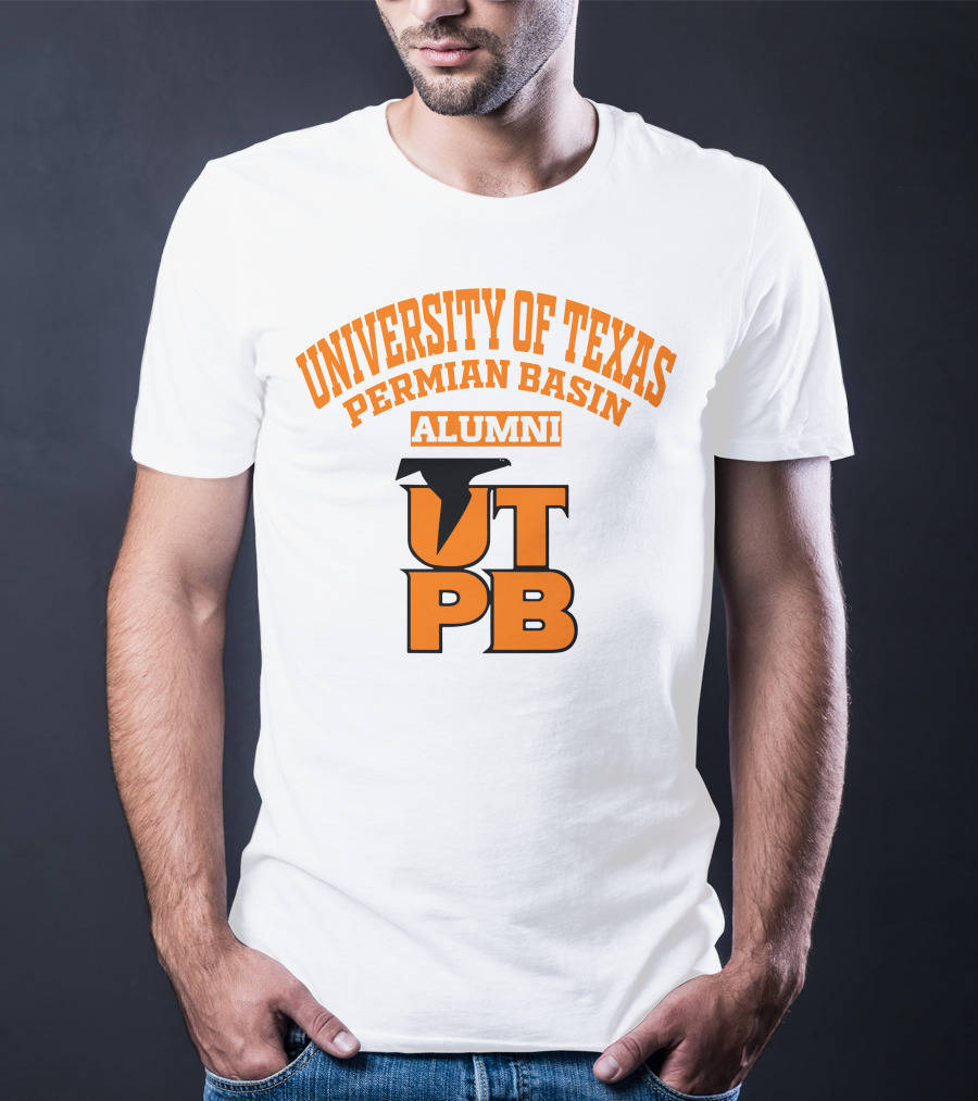 University Of Texas Permian Basin UTPB Alumni T-Shirt
