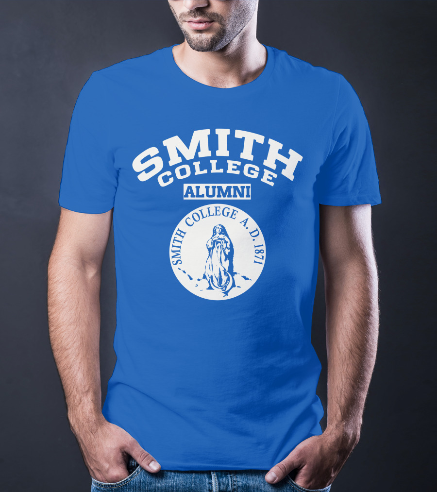 Smith College Alumni A.D. 1871 T-Shirt