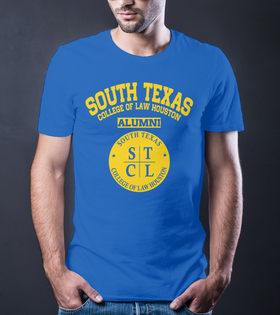 South Texas College Of Law Houston Alumni STCL T-Shirt