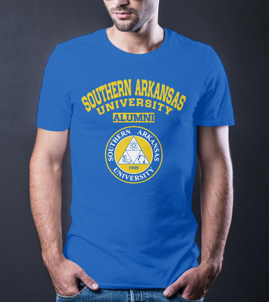 Southern Arkansas University Alumni 1909 T-Shirt