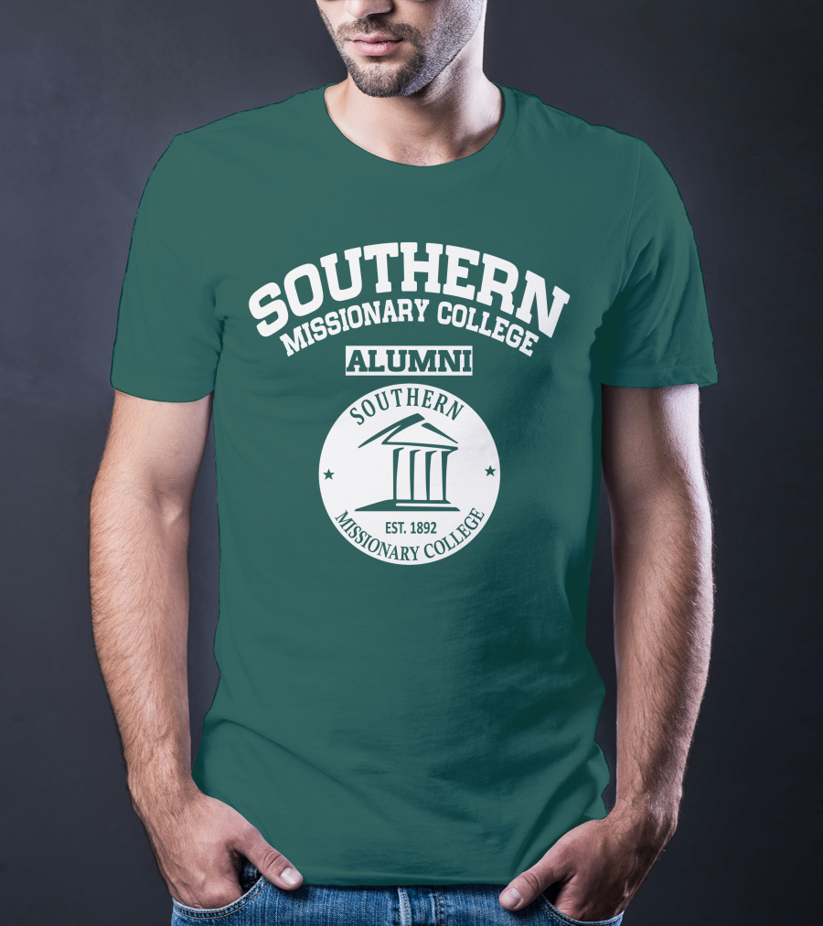 Southern Missionary College Alumni Est. 1892 T-Shirt