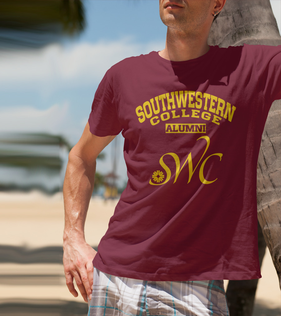 Southwestern College Alumni SWC T-Shirt