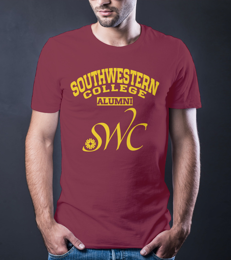 Southwestern College Alumni SWC T-Shirt