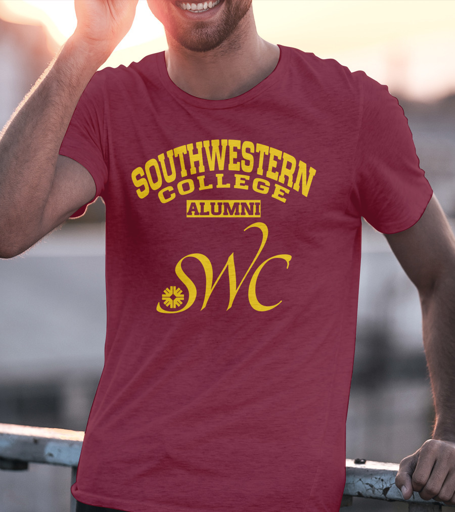 Southwestern College Alumni SWC T-Shirt