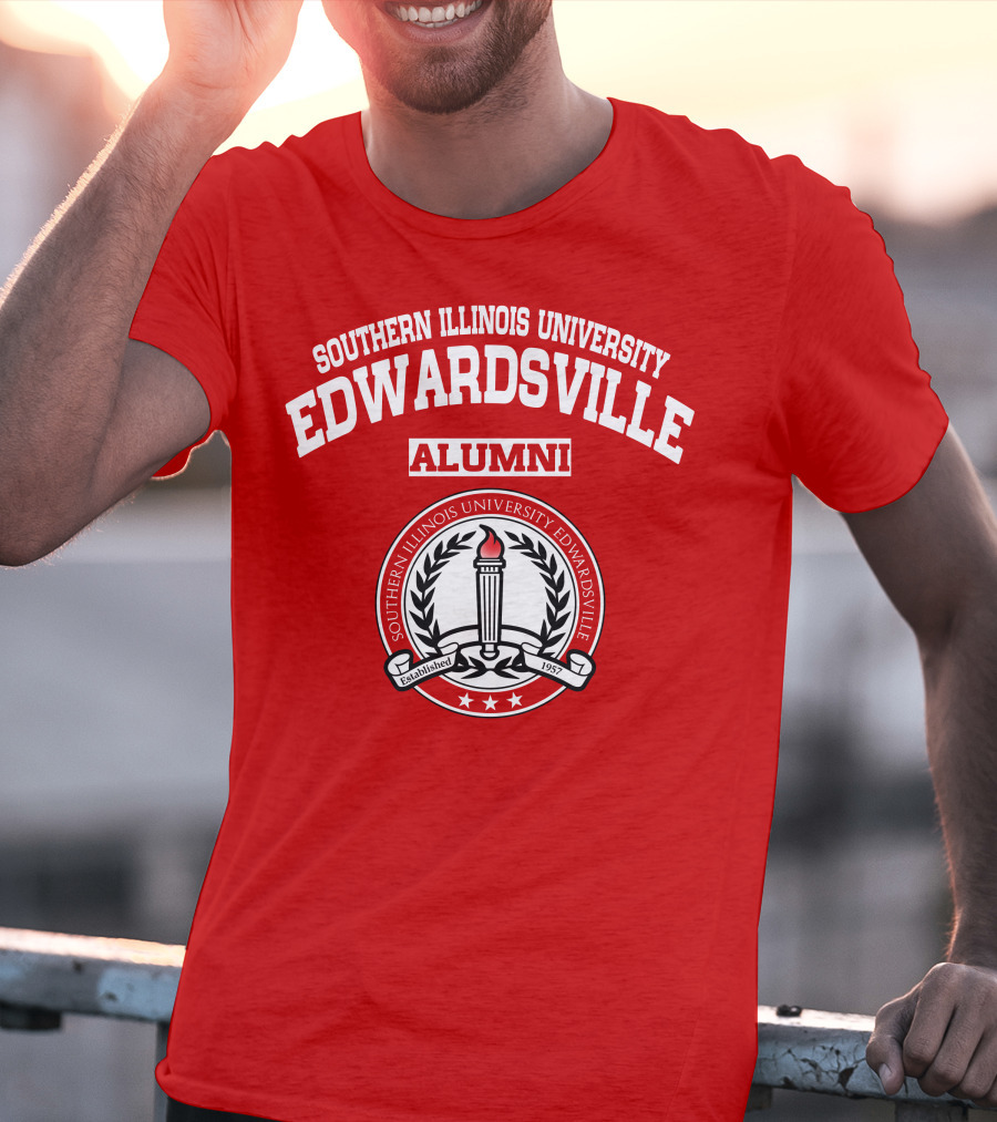 Southern Illinois University Edwardsville Alumni 1957 T-Shirt