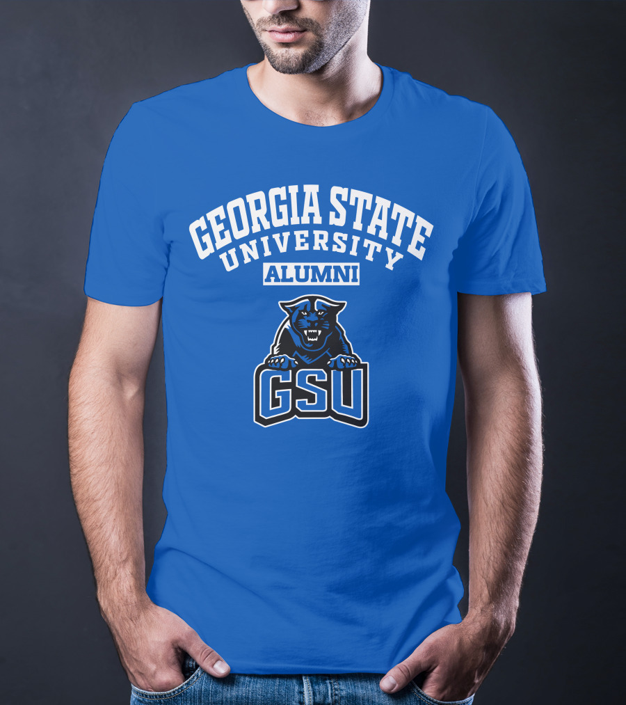 Georgia State University Alumni GSU Panther T-Shirt