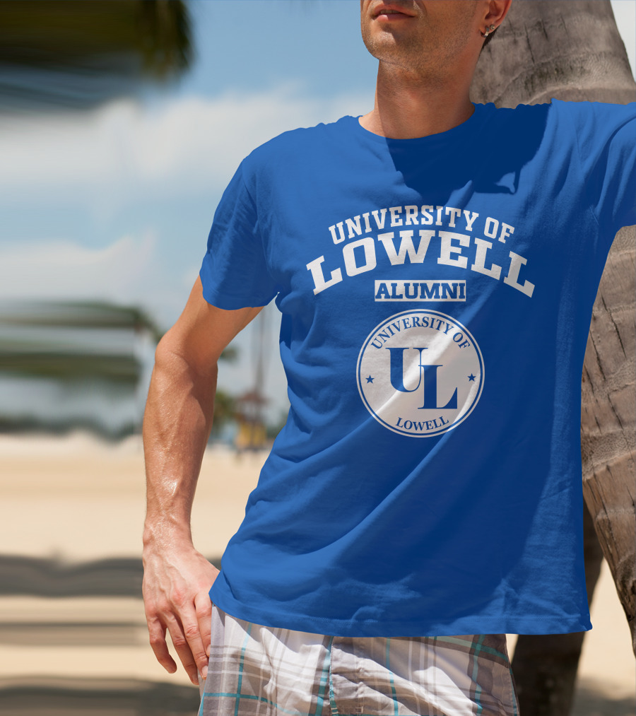University Of Lowell Alumni Ul T-Shirt